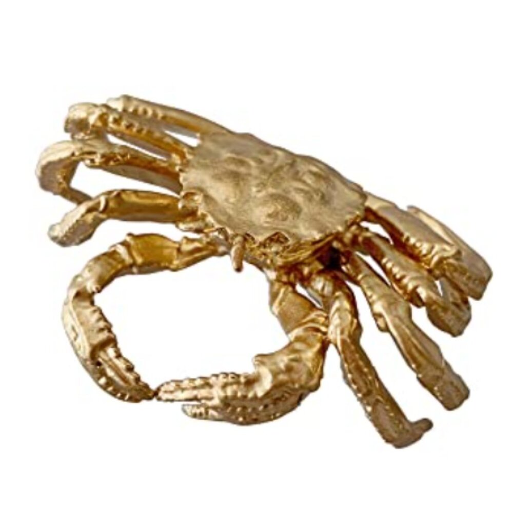 LAST ONE! Crab Sculpture Home Decor